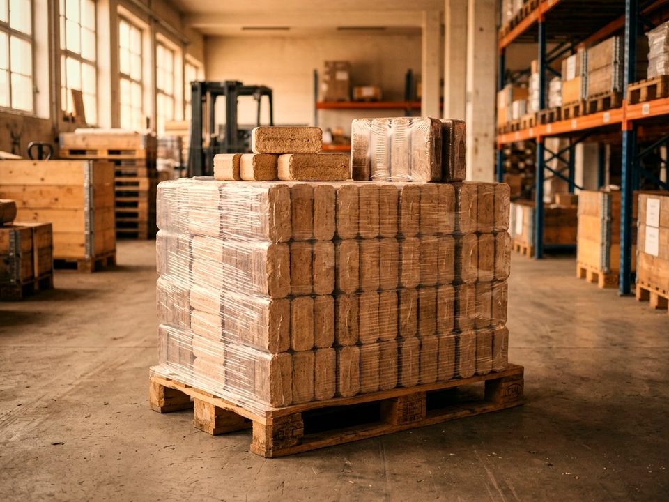 Укладка дров, ориентир выгрузки улица Сосновая, 38 в Железнодорожном